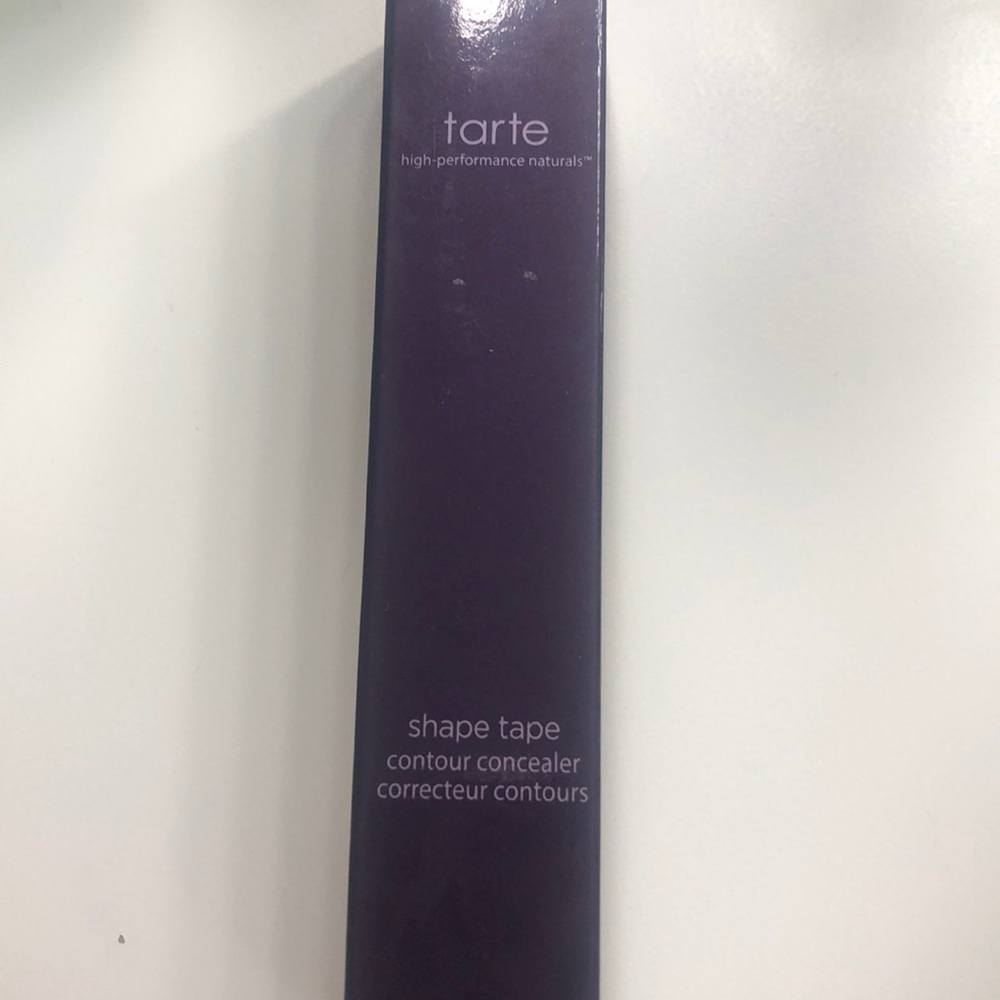 Tarte Shape Tape in LIGHT SAND